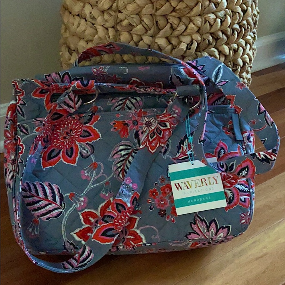 !Brand new Waverly handbag!!